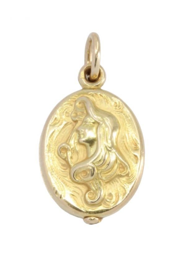 Pendentif Porte Photo