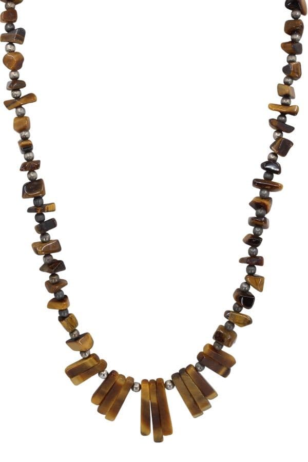 Collier Œil de Tigre