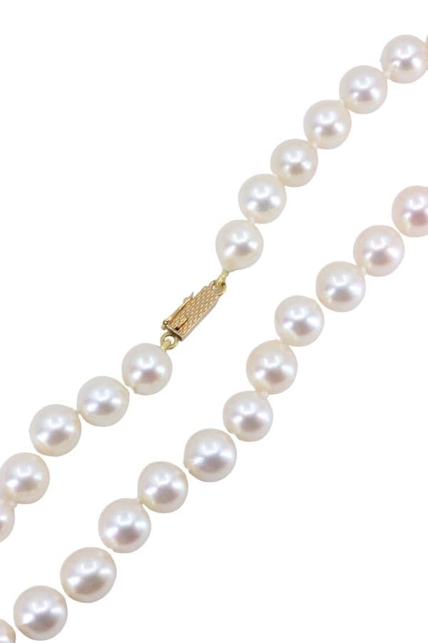 Collier de Perles Choker - photo 3