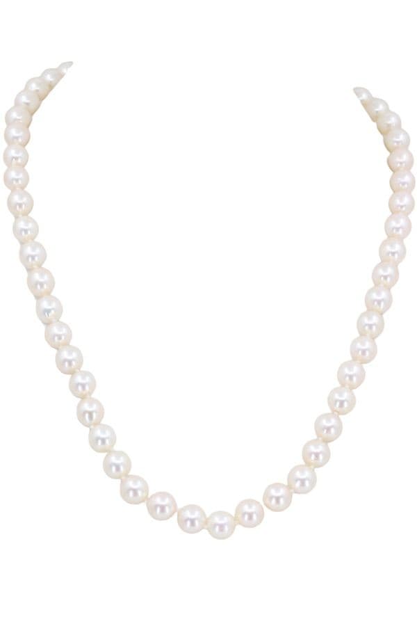 Collier de Perles Choker