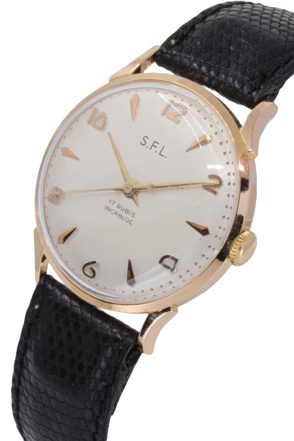 S.f.l (société Française Longines) - photo 4