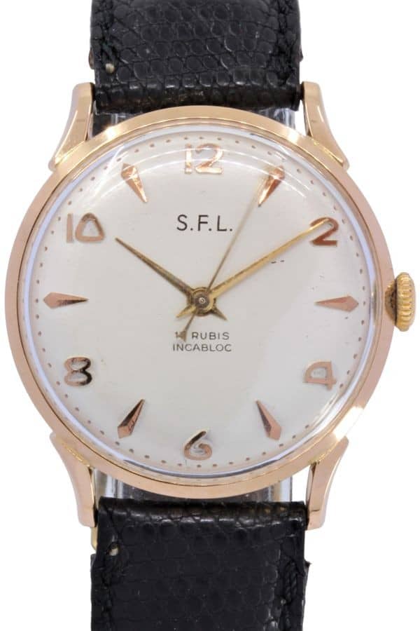 S.F.L (SOCIÉTÉ FRANÇAISE LONGINES), photo 2 sur 3