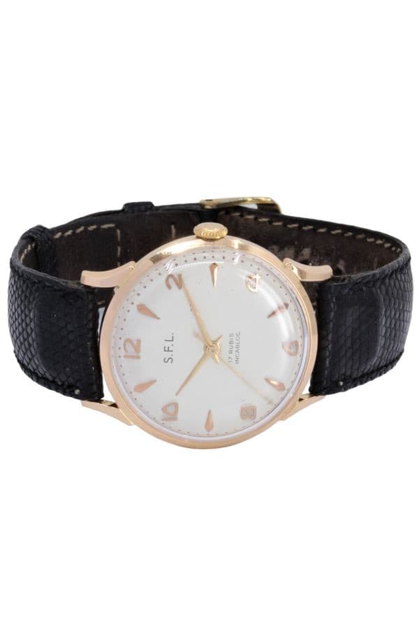 S.f.l (société Française Longines) - photo 5