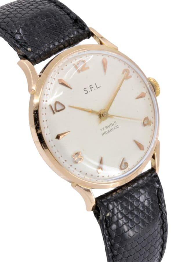 S.f.l (société Française Longines) - photo 3