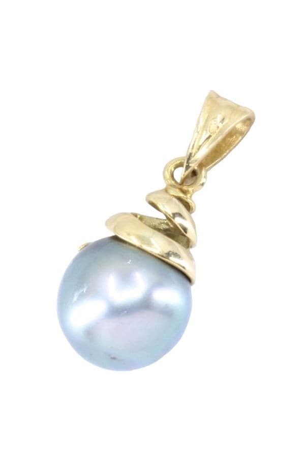 Pendentif Perle de Tahiti - photo 3