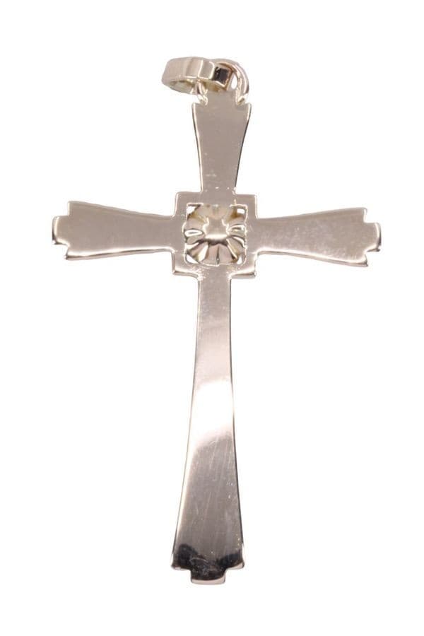 Croix Ancienne Perle - photo 3