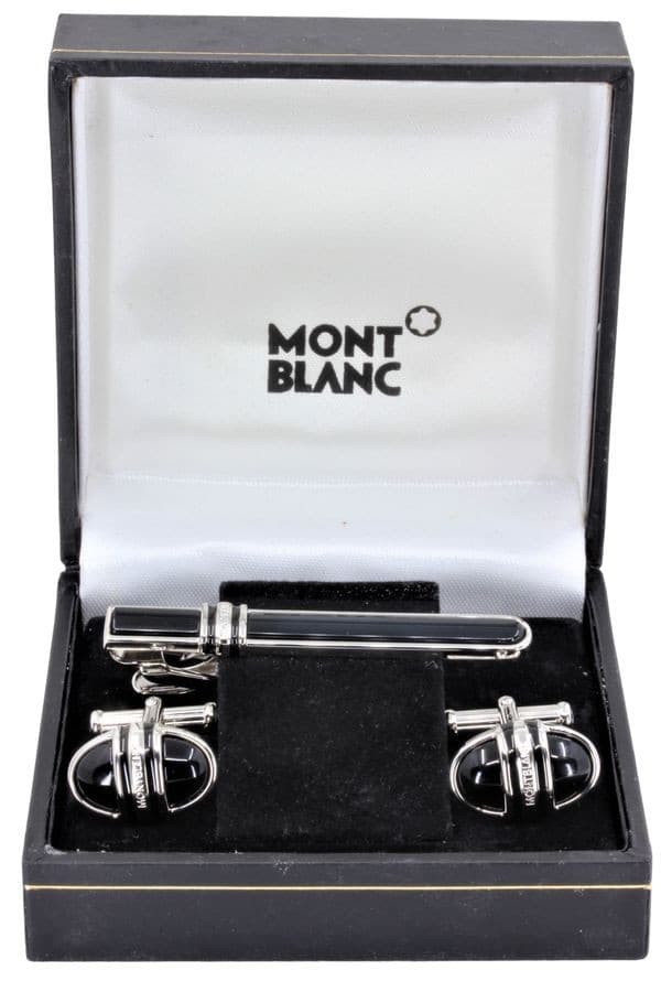 Boutons de Manchette Montblanc - photo 3