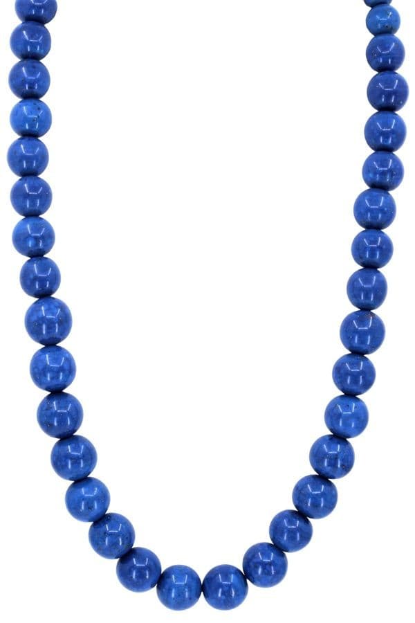 Collier Lapis Lazuli