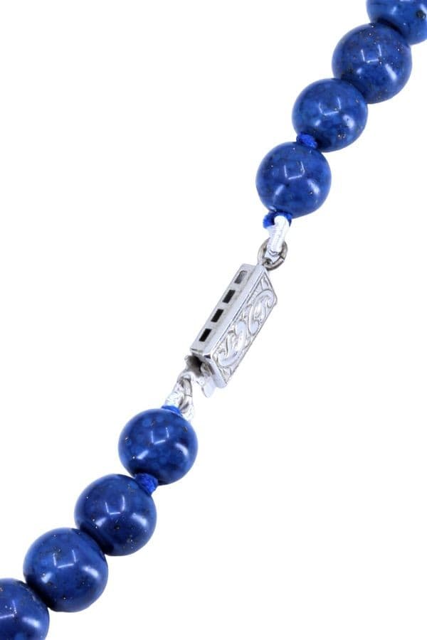Collier Lapis Lazuli - photo 3