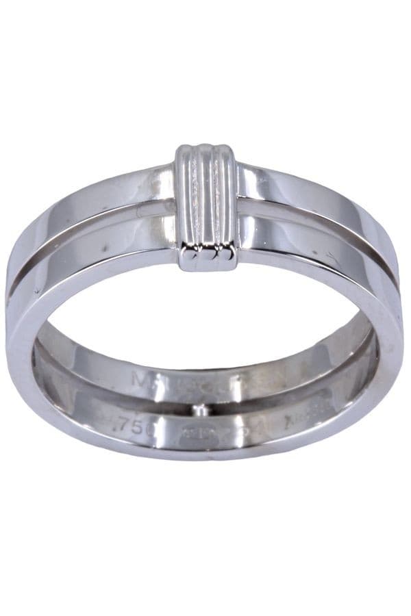Bague Mauboussin \"subtile Eternité\"