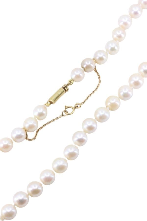 Collier de Perles Choker - photo 3