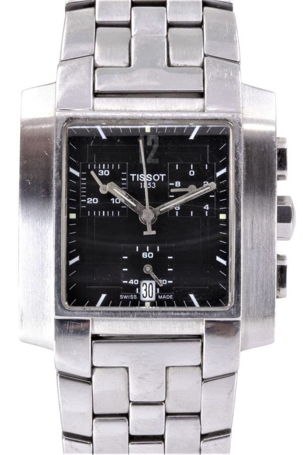 Tissot Txl Chronographe