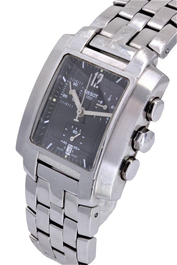 Tissot Txl Chronographe - photo 4