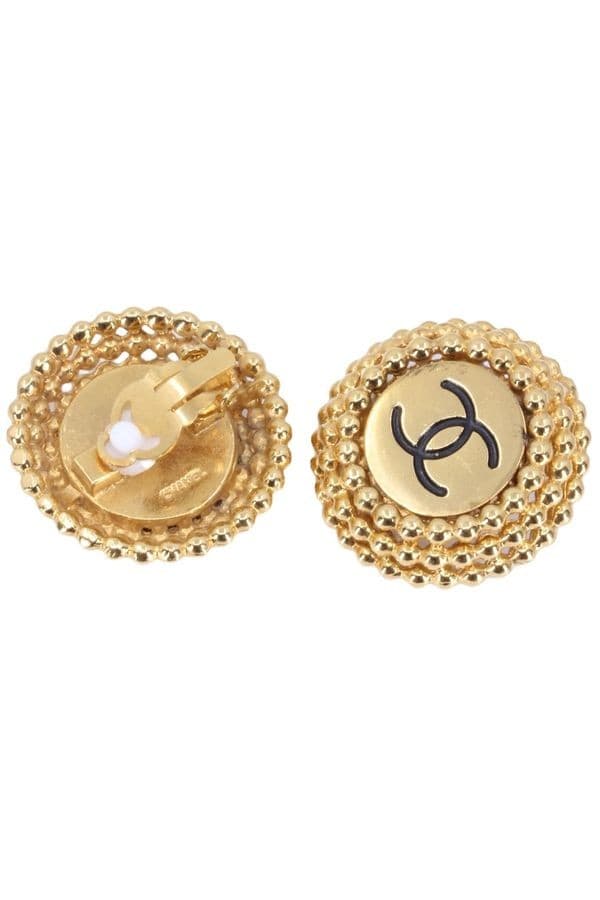 Clips Signés Chanel - photo 3