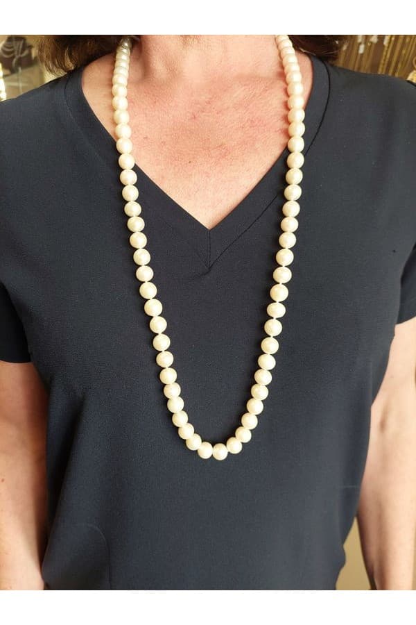 Collier de Perles Opera - photo 2