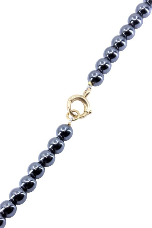 Collier Hématite - photo 3