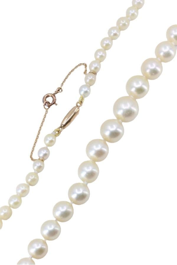 Collier de Perles en Chute - photo 3