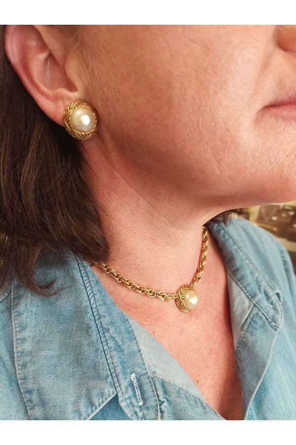 Clips Signés Chanel - photo 2