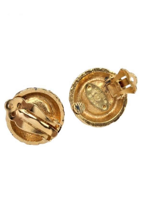 Clips Signés Chanel - photo 3