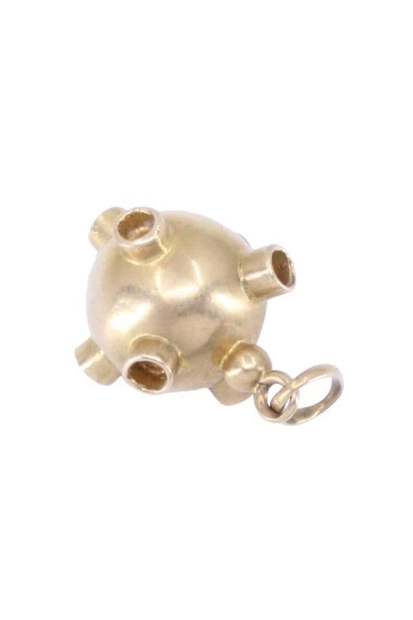 Pendentif Ancien Boule - photo 3