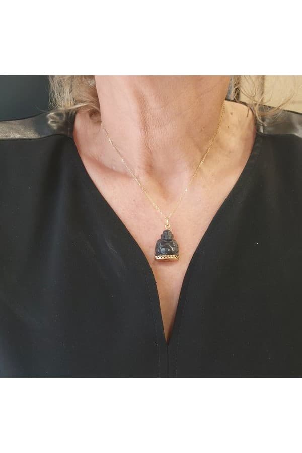 Pendentif Bouddha - photo 2