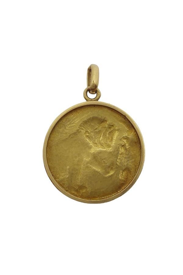 Médaille G. Clemenceau Ancienne - photo 3