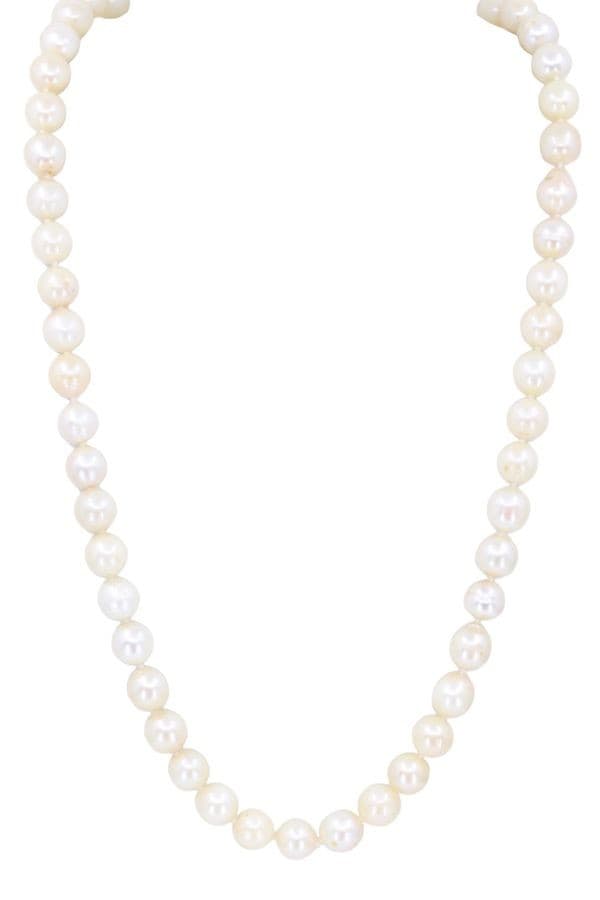 Collier de Perles Ancien