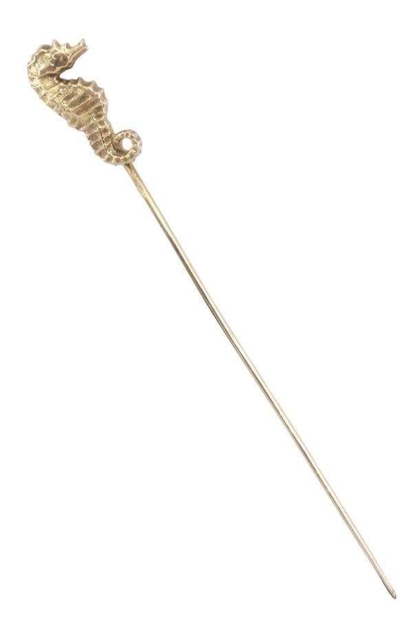 Épingle Hippocampe - photo 2