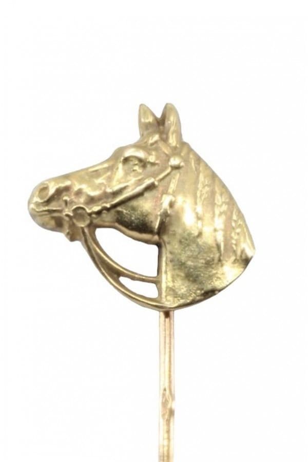 Épingle Ancienne Cheval