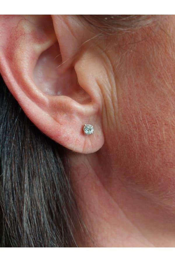 Clou Diamant 0.28 Carat