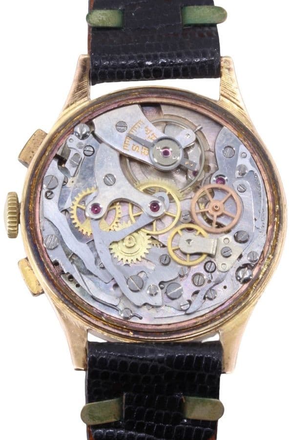 Chronographe Suisse Cie Onsa - photo 5