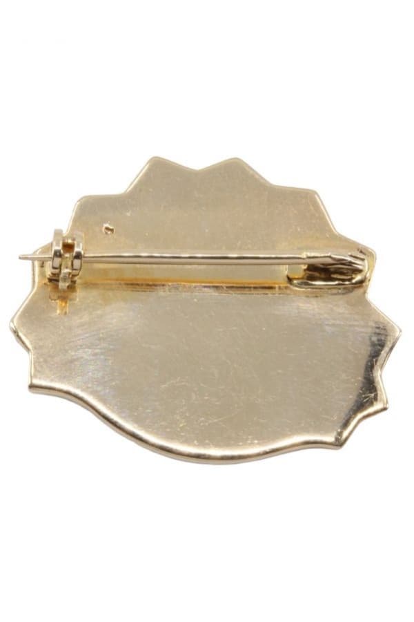 Broche Ancienne Diamants - photo 3
