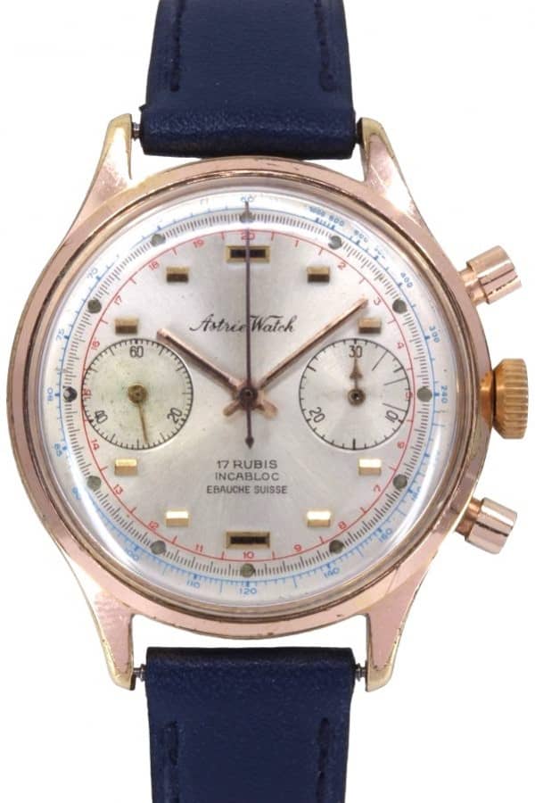 ASTRÉE WATCH CHRONOGRAPHE, photo 2 sur 3