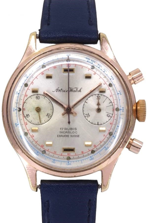Astrée Watch Chronographe