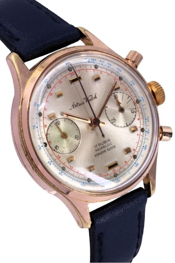 Astrée Watch Chronographe - photo 3