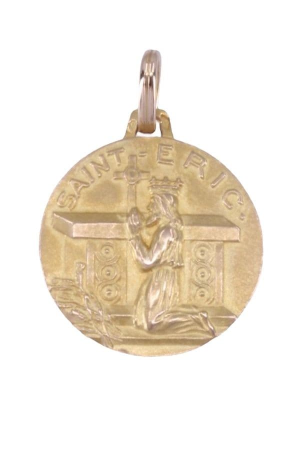 Médaille Ancienne Saint Éric