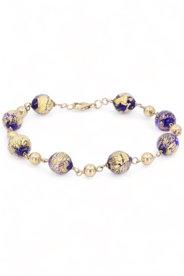 Bracelet Perles de Verre