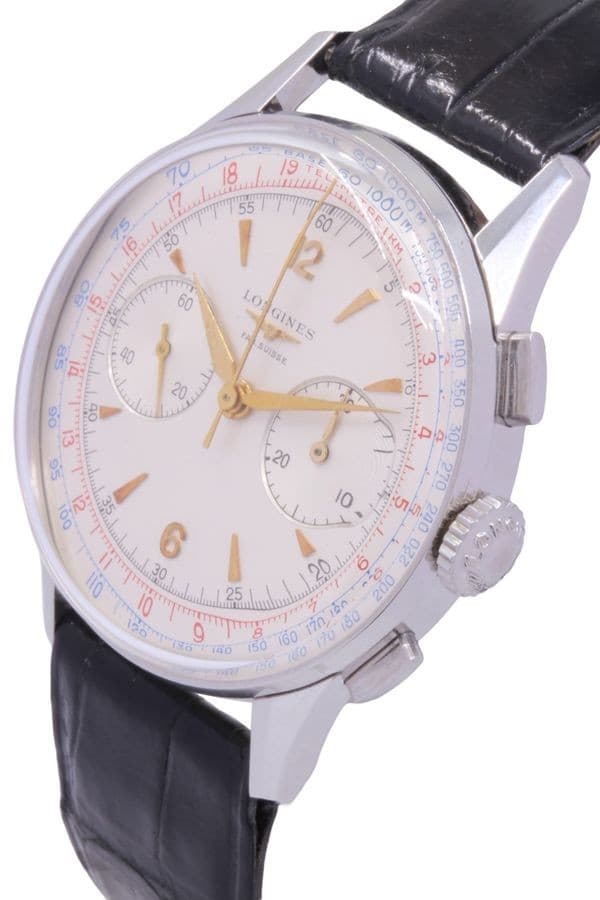 Longines Chronographe Flyback 30CH - photo 4