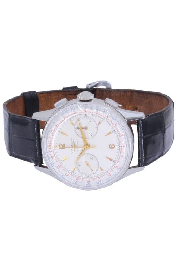 Longines Chronographe Flyback 30CH - photo 5