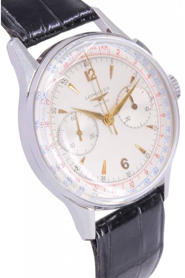 Longines Chronographe Flyback 30CH - photo 3