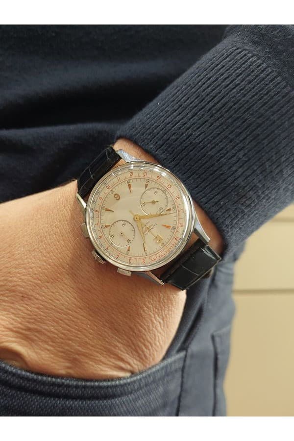 Longines Chronographe Flyback 30CH - photo 2
