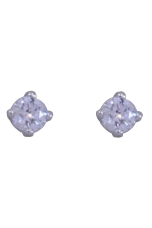 Boucles d'Oreilles Clous Diamants