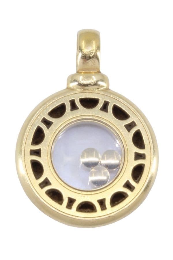 Chopard - Pendentif Happy Diamonds - photo 3
