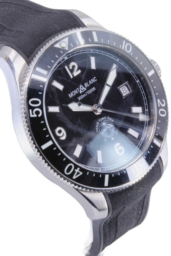 Montblanc 1858 Iced Sea - photo 3