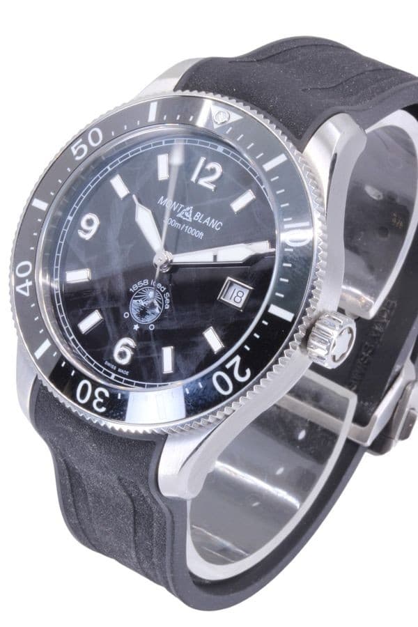 Montblanc 1858 Iced Sea - photo 4