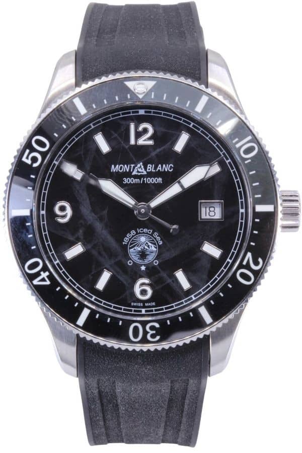 MONTBLANC 1858 ICED SEA, photo 2 sur 3