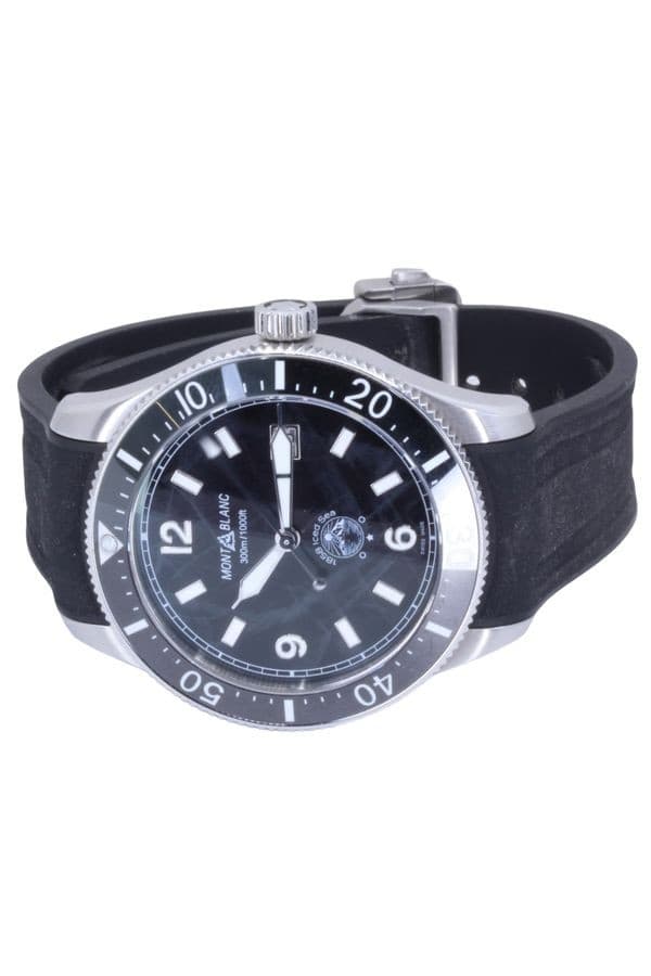Montblanc 1858 Iced Sea - photo 5