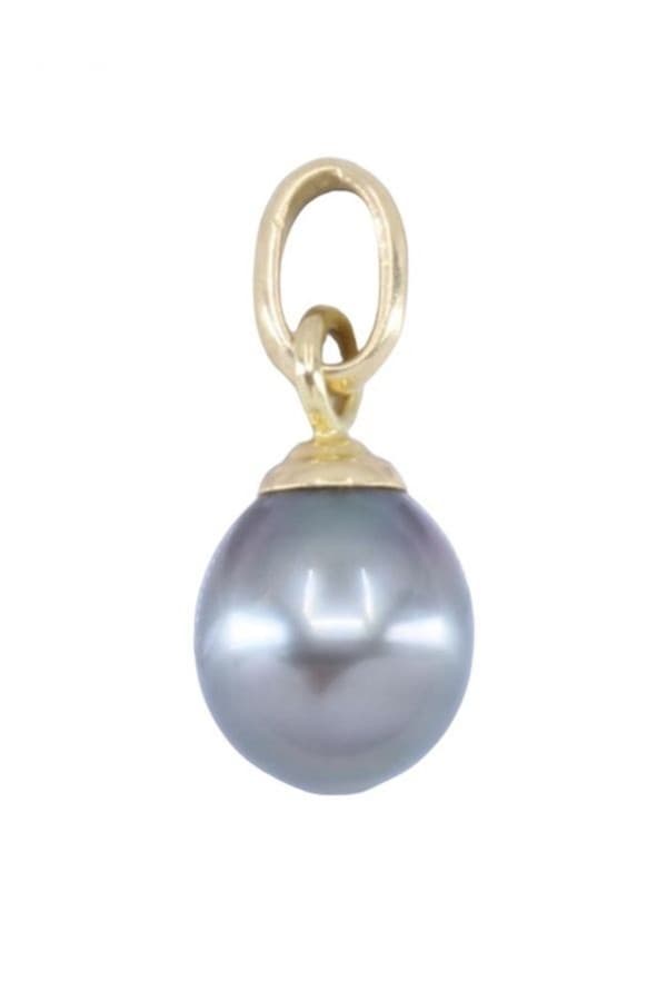 Pendentif Moderne Perle de Tahiti - photo 3