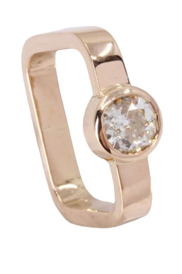 Solitaire Diamant 0.50 Carat - photo 2
