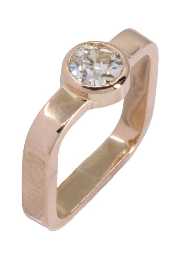 Solitaire Diamant 0.50 Carat - photo 5